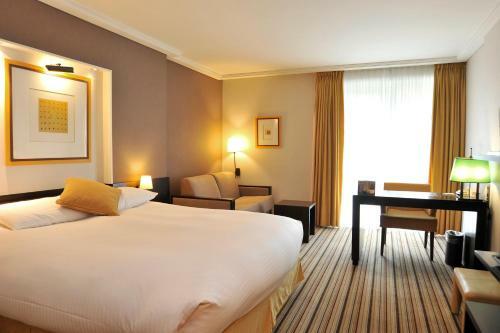 Parker Hotel Brussels Airport