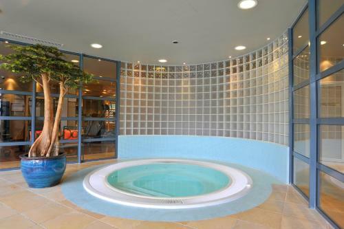 Parker Hotel Brussels Airport