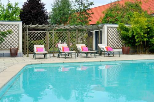 Parker Hotel Brussels Airport