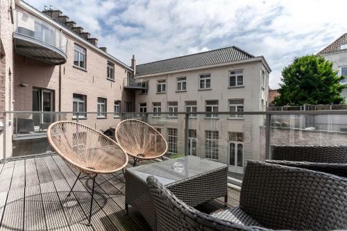Hostal House Of Bruges