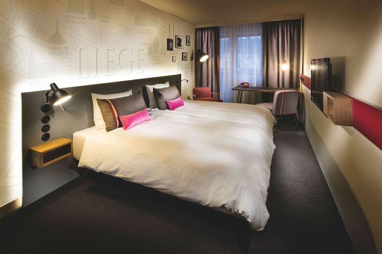 Pentahotel Li�ge