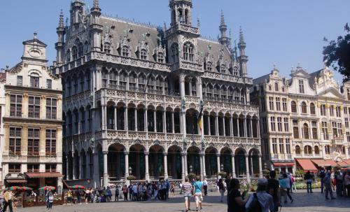 Apartments Downtown Residence Brussels