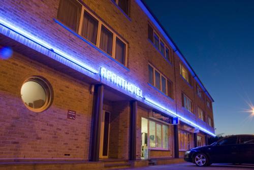 Apartamento Flatpolis Brussels Airport Budget