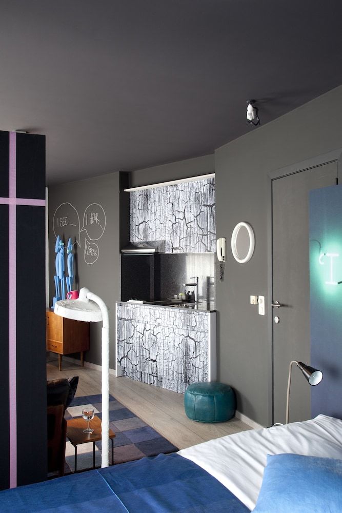 Apartamento The Soul Antwerp