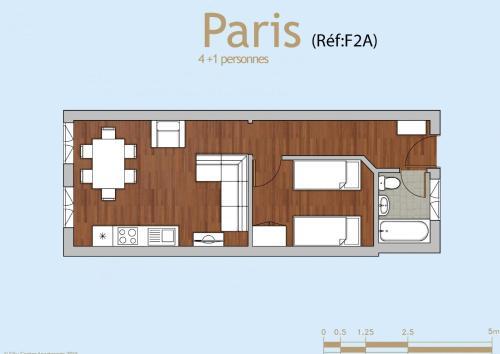 City Center Apartements Fourche