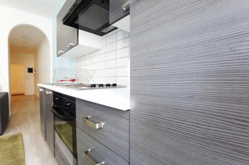 City Center Apartements Fourche