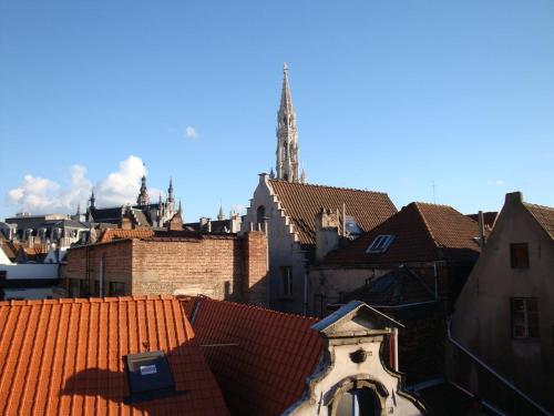 City Center Apartements Fourche