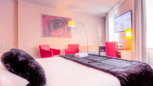 Hotel & Aparthotel Alize Mouscron