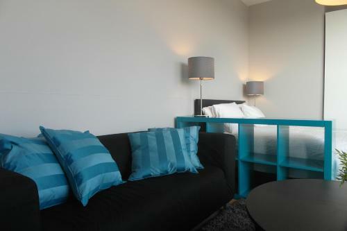 Apartamento Brussels Louise Penthouse