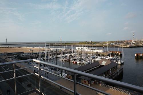 Apartamento Oostende Zeezicht