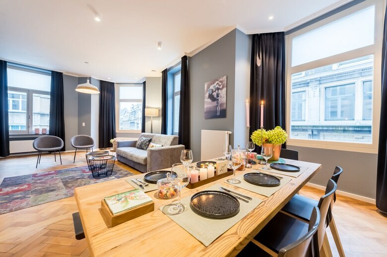 Apartamento Smartflats Design - Grand-place