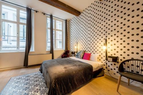 Apartamento Smartflats City - Saint-jean