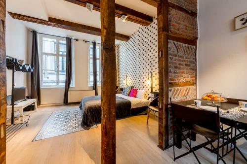 Apartamento Smartflats City - Saint-jean