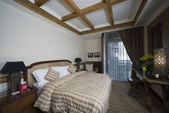 Grand Hills Hotel And Spa