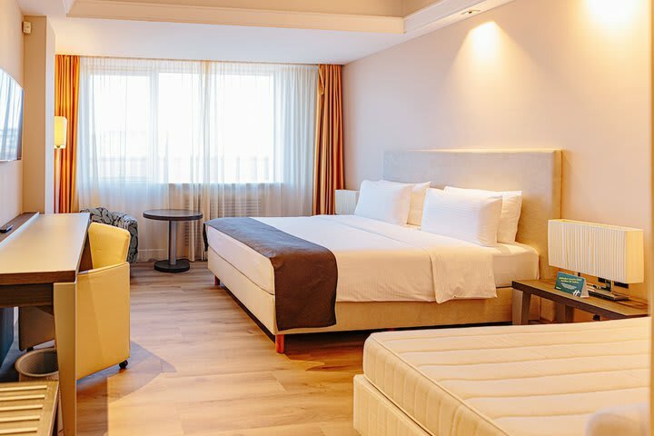 Hotel Holiday Inn Belgrade