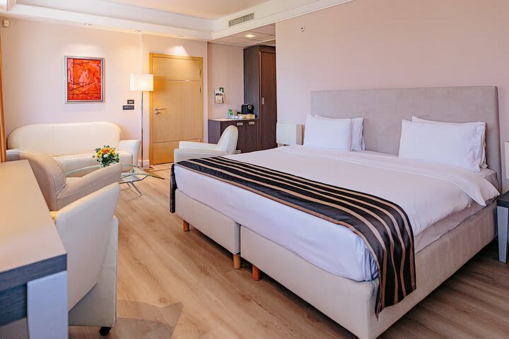 Hotel Holiday Inn Belgrade