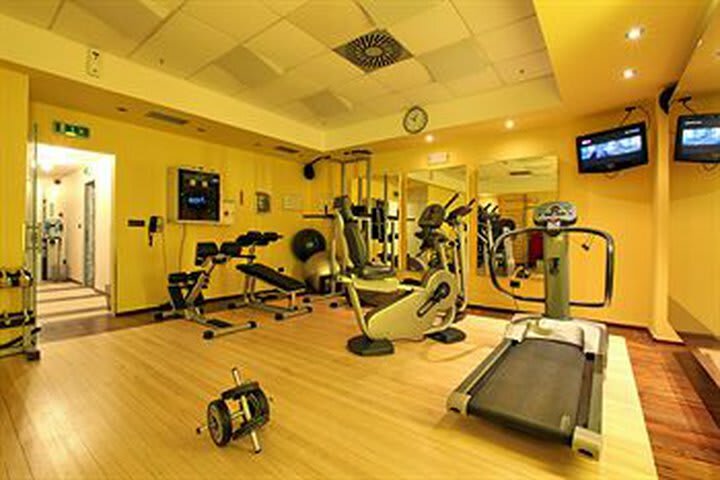 Hotel Holiday Inn Belgrade