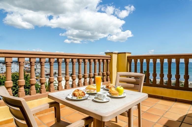 Hotel Mirador Del Estrecho