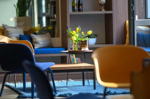 Hotel Tulip Inn Antwerpen