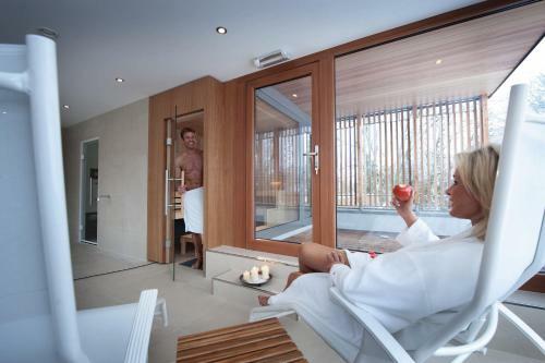 Romantik Hotel Le Val D'ambl�ve