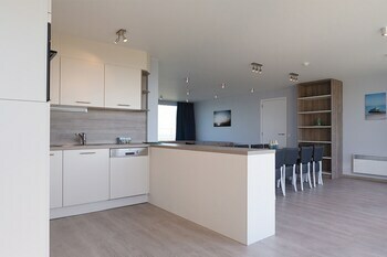 Apartamento Holiday Suites Blankenberge