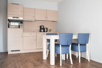 Apartamento Holiday Suites Blankenberge