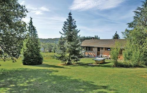 Holiday Home Durbuy With Sauna IX