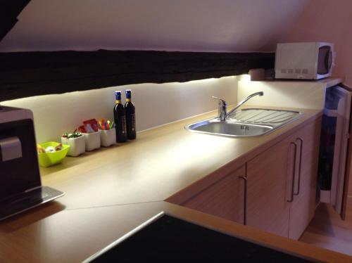 Apartamento Holiday Home T' Keerske