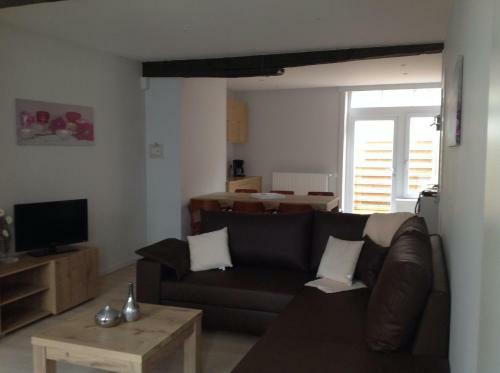 Apartamento Holiday Home T' Keerske
