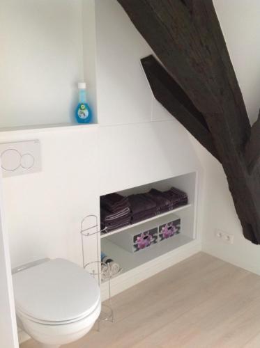 Apartamento Holiday Home T' Keerske