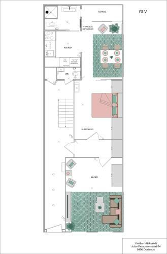 Apartment Villa Ksenija