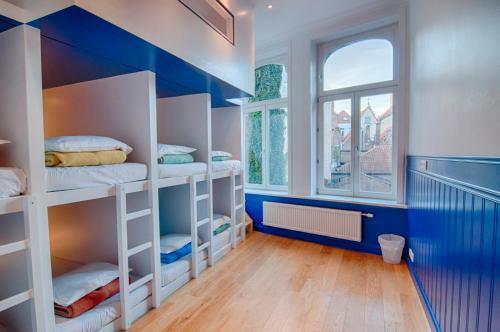 Hostel Lybeer Bruges