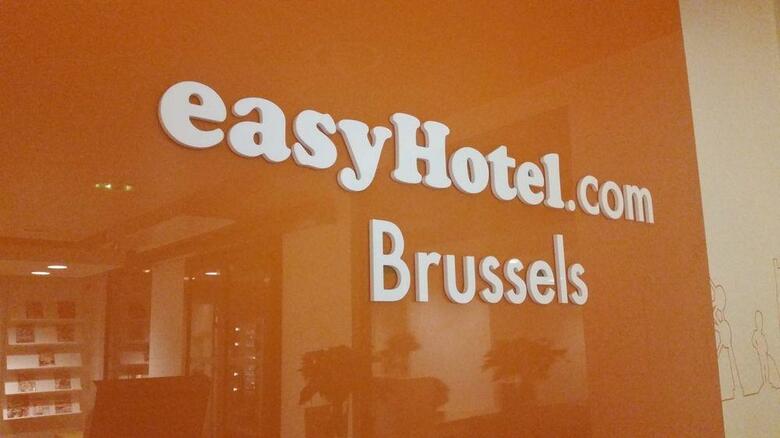 Easyhotel Brussels City Centre