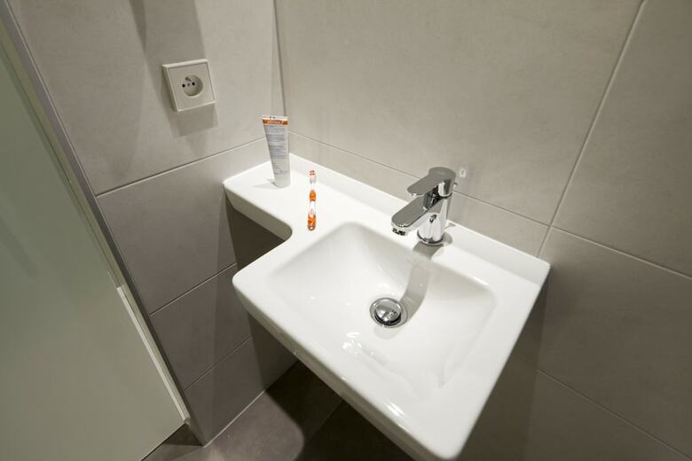 Easyhotel Brussels City Centre