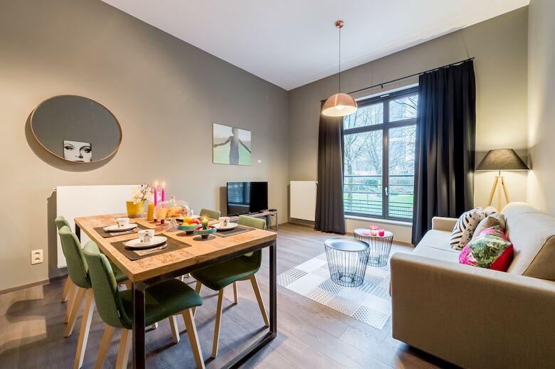 Apartamento Smartflats Design - Schuman