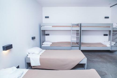 Antwerp Central Youth Hostel