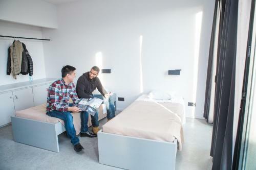 Antwerp Central Youth Hostel