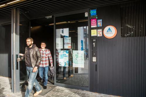 Antwerp Central Youth Hostel