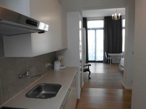 Bed & Breakfast Aparthotel Midi Residence