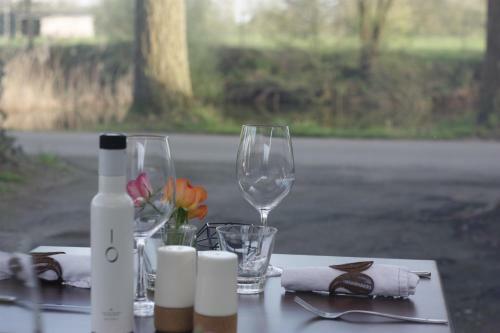 Hotel T Bed & De Tafel