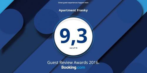 Apartment Franky