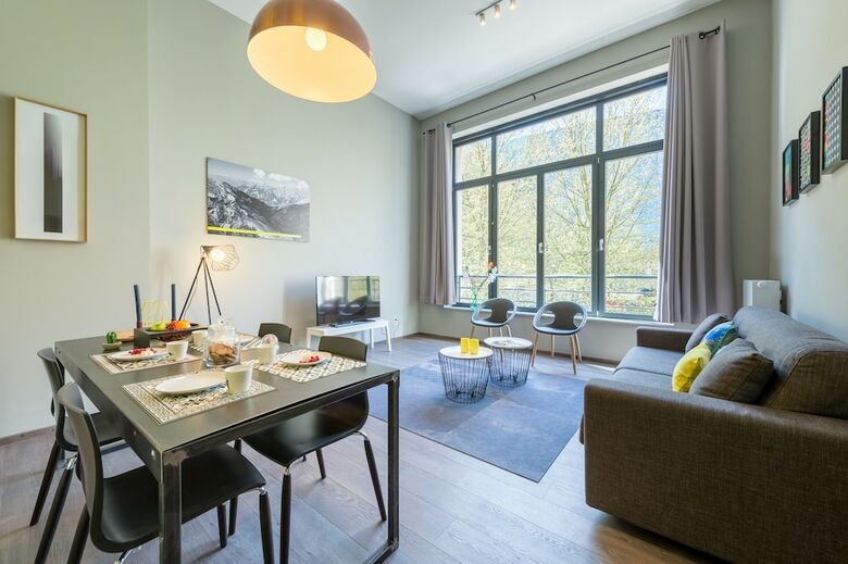 Apartamento Smartflats Design - Berlaymont