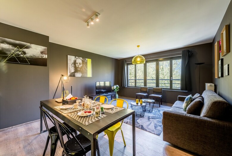 Apartamento Smartflats Design - Berlaymont