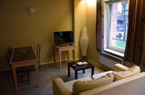 Apartamento Ambassador Suites Antwerp