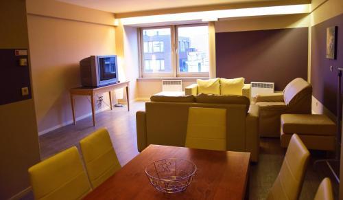 Apartamento Ambassador Suites Antwerp