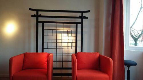 Apartamento Signature Designers Appartment