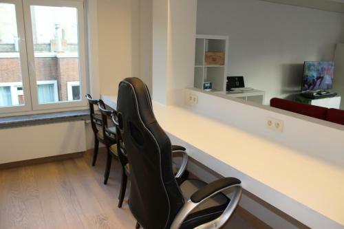 Apartamento Golden Tulip