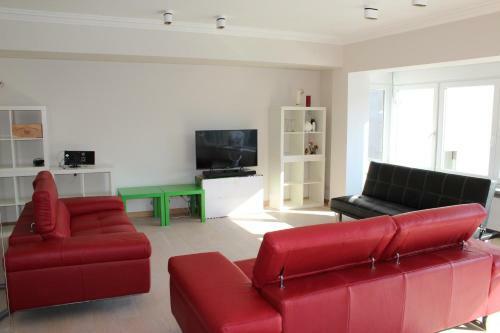 Apartamento Golden Tulip