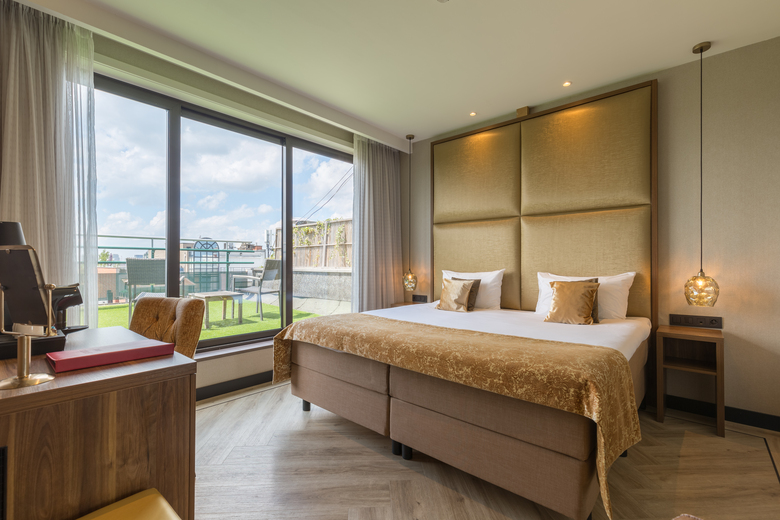 The Plaza Hotel Antwerp