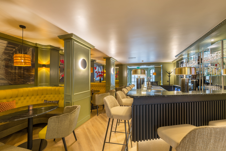 The Plaza Hotel Antwerp
